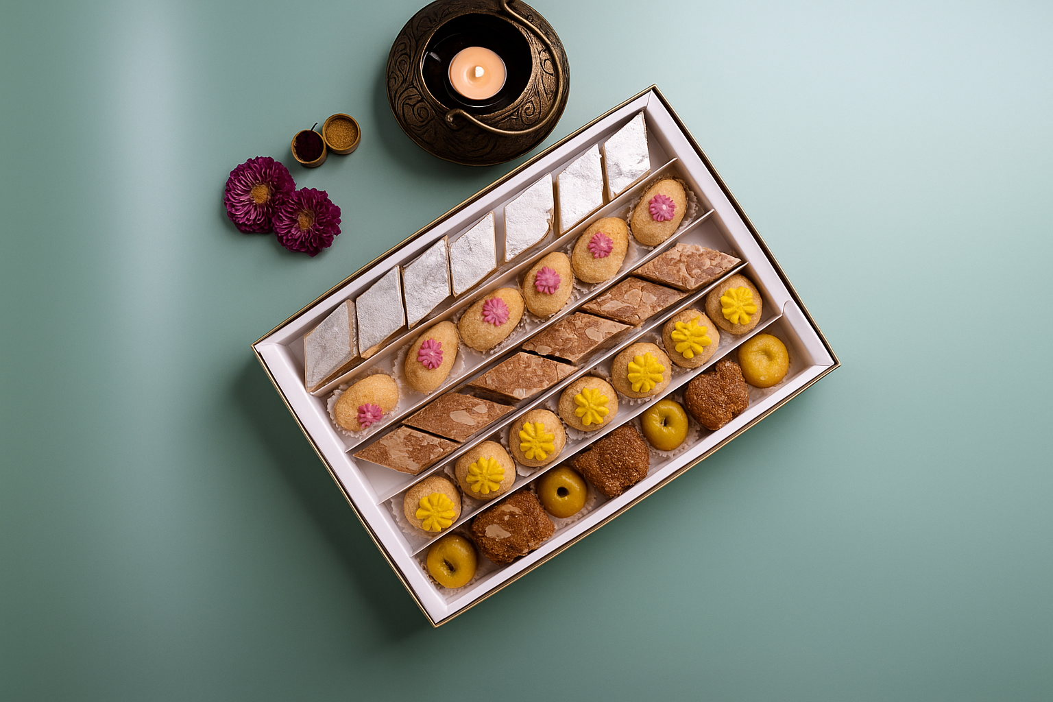 Mithai Box